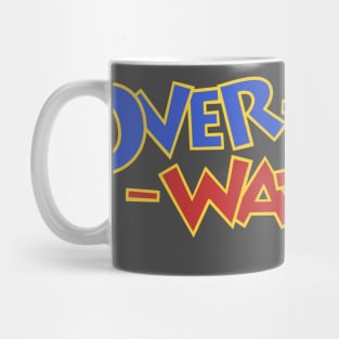 Overwatch-Kazooie Mug